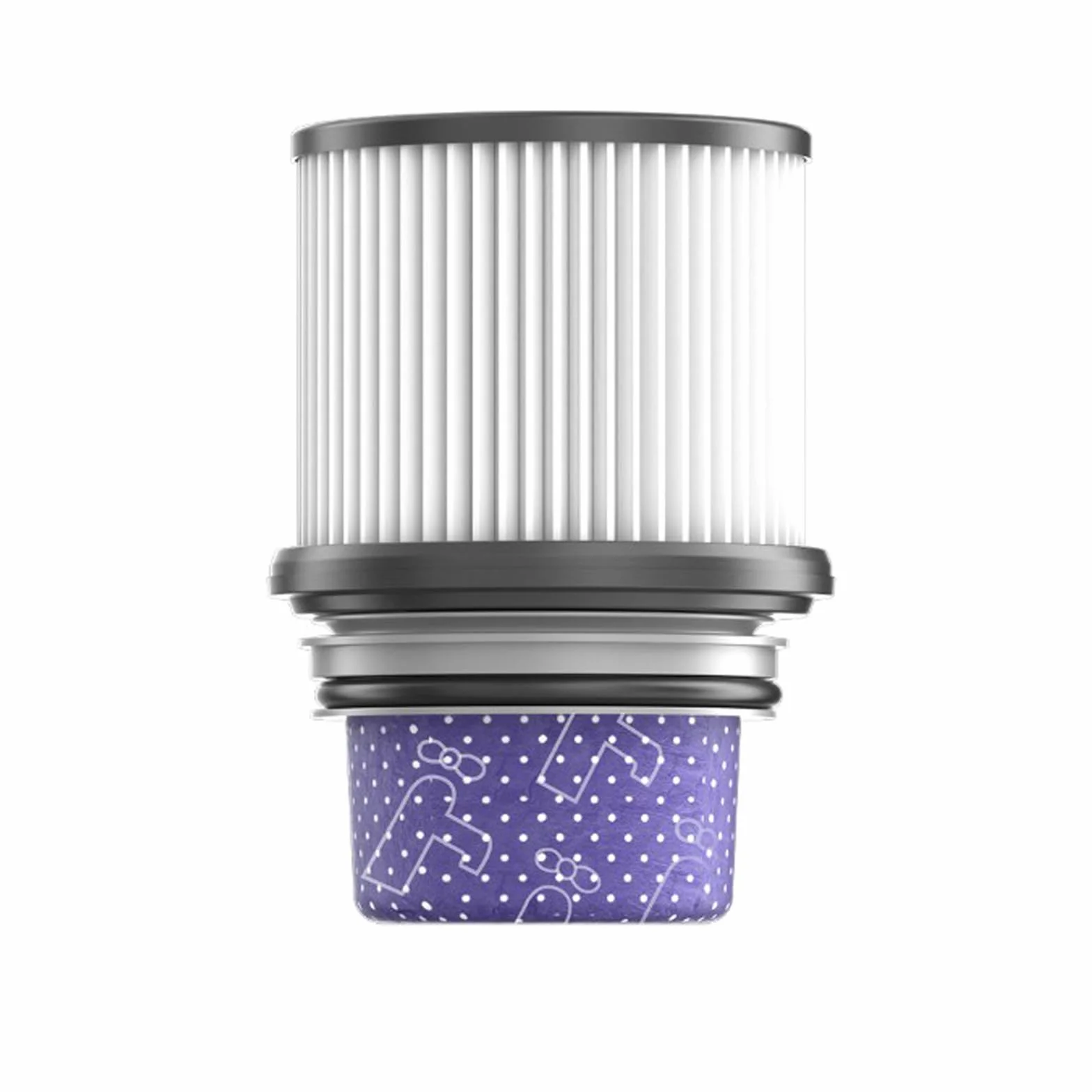 Filtro compatibile con Dreame Z20 Z30 Z40 Station Aspirapolvere Lavabile Filtro di ricambio Accessori