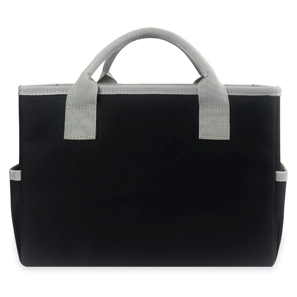 Forniture artigianali Tote Bag Storage Caddy Organizzatore Per Artista Scuola Asilo Insegnante Cancelleria Forniture Artistiche Custodia per il Disegno Libro Notebook Pennelli