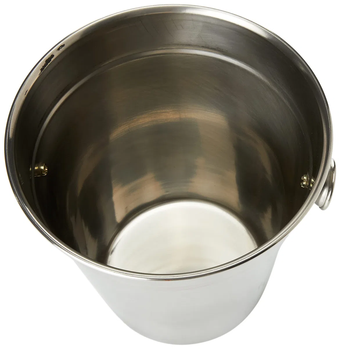 Ibili 711.414 - Benna Inox 14 Cm (Confezione da 2)