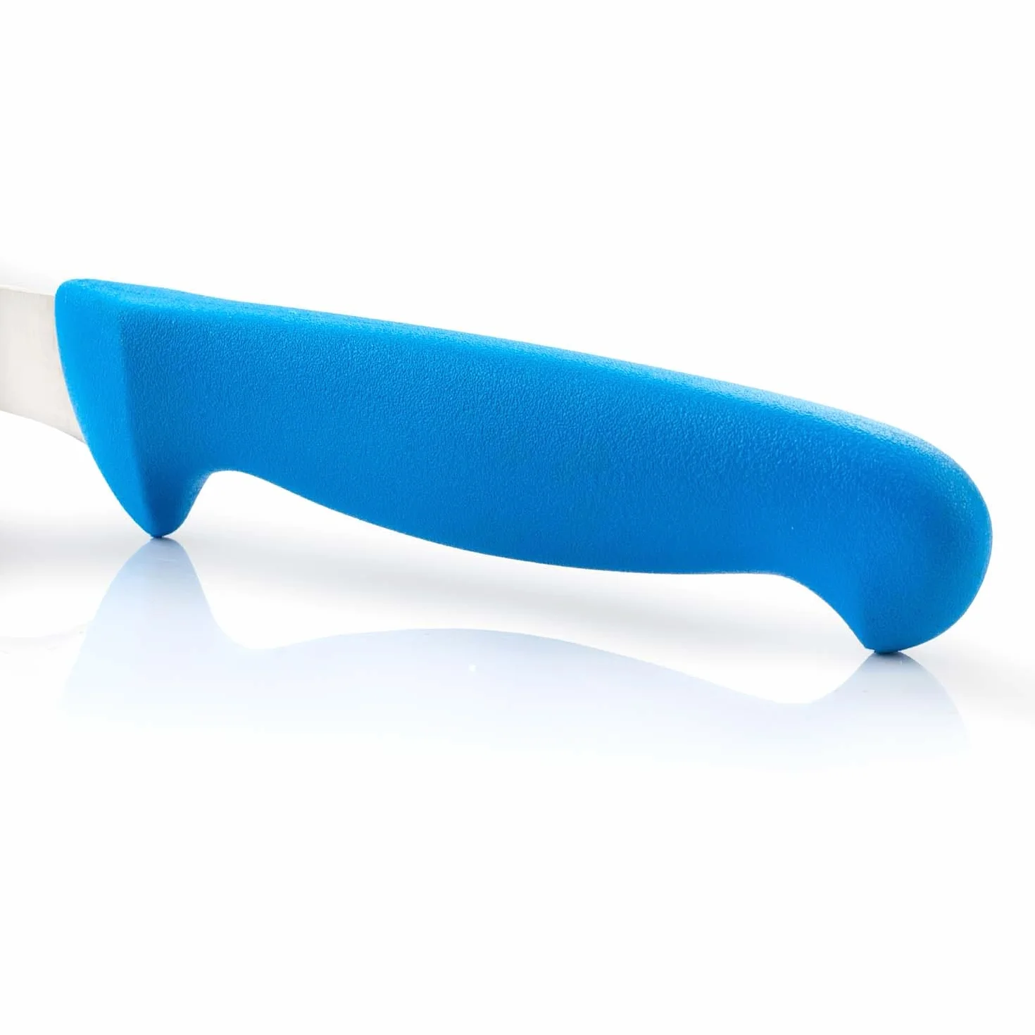 Arcos Coltello per Salmone e Pesce in Acciaio Inossidabile con Lama da 300 mm – Manico Ergonomico in Polipropilene, Serie 2900 – Colore Blu