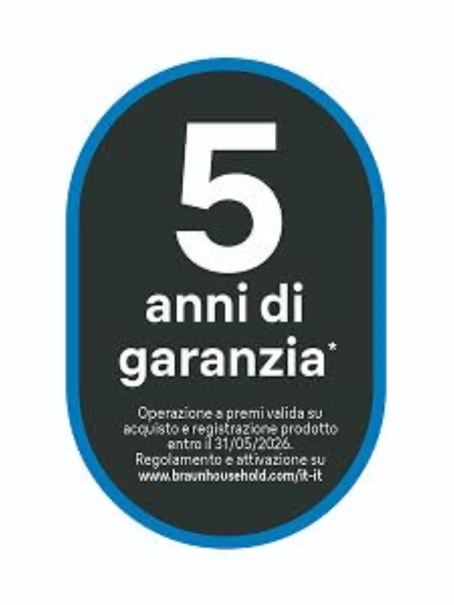 Braun CareStyle 3 – Sistema Stirante a Vapore con Caldaia, Ferro da Stiro con Vapore Potente, Piastra FreeGlide 3D, Serbatoio XL 1,7 L, Funzioni Antigoccia e Verticale, Bianco (IS3132WH)