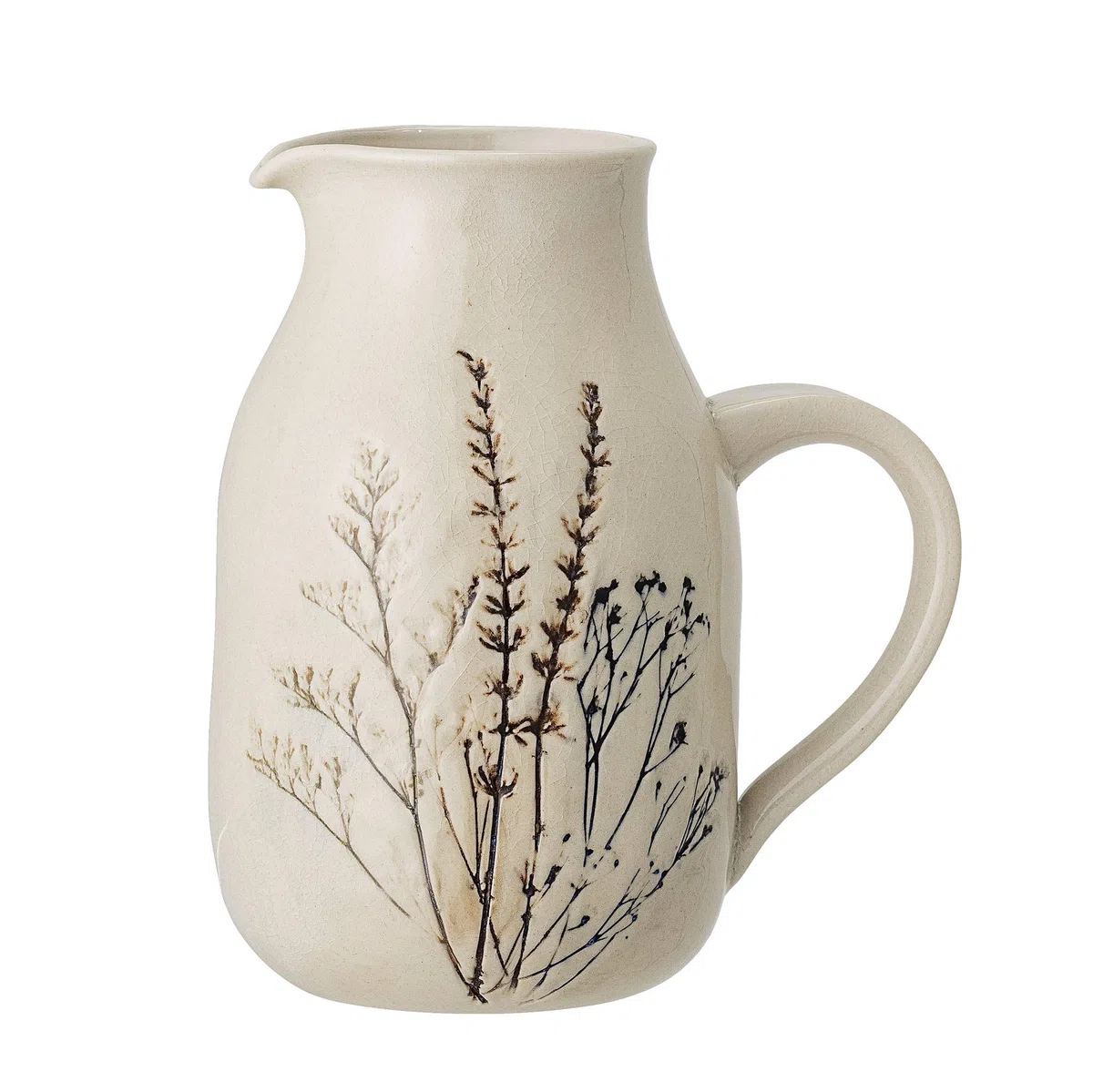 Bloomingville Brocca Bea, naturale, ceramica