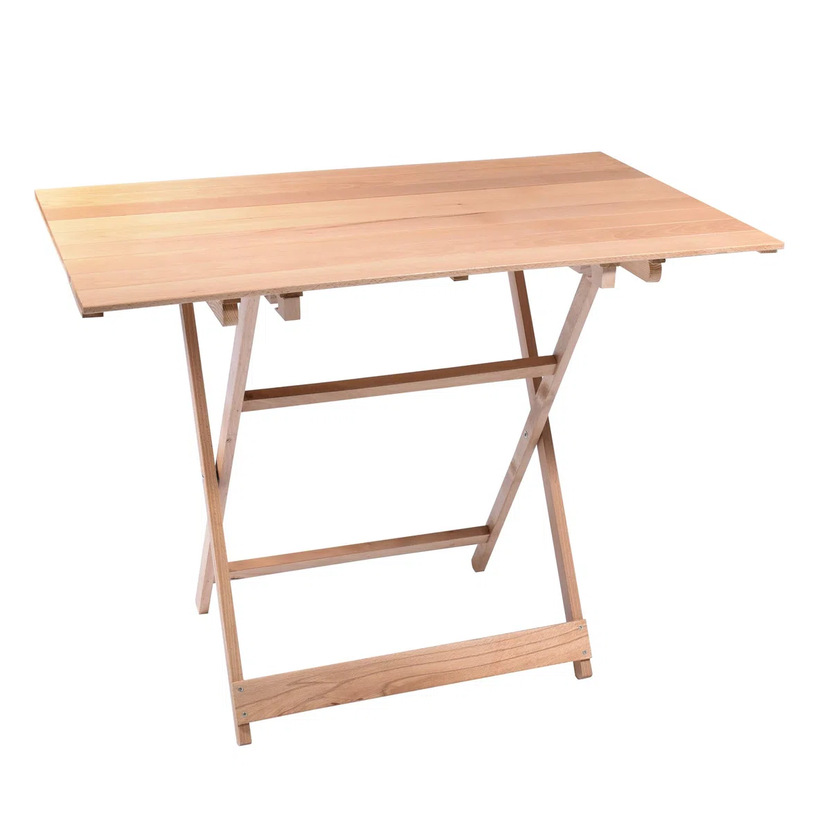 TAVOLO LEGNO 100x60 NATURALE