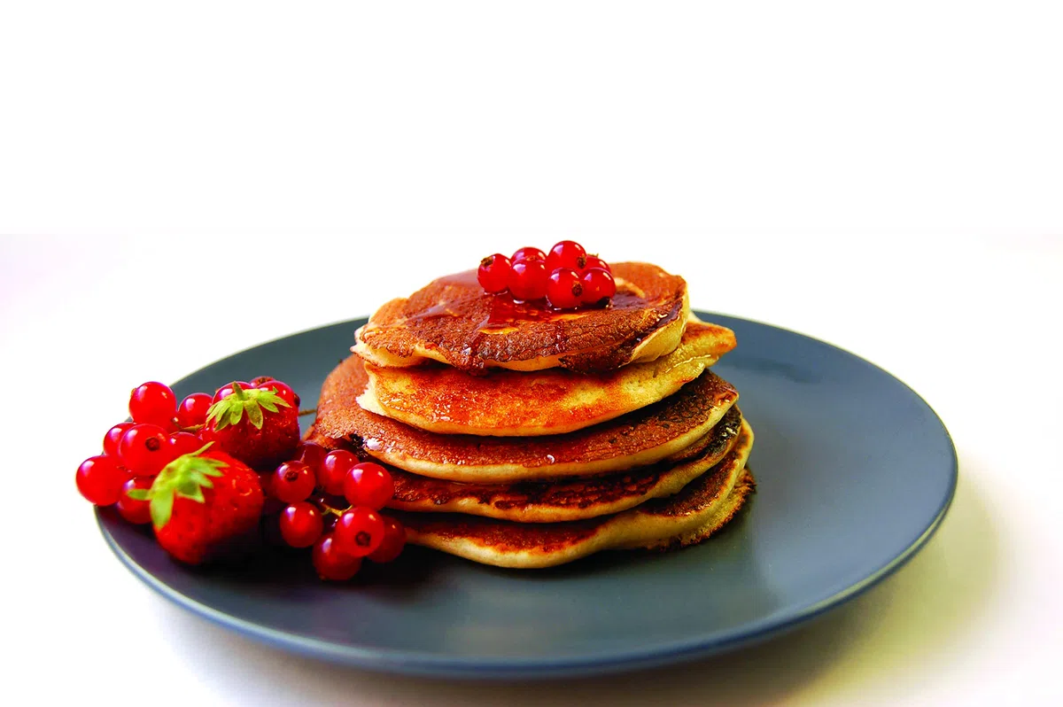 Patisse 19232 - Stampo per blinis, Platino, 27 x 1 cm, Colore: Nero