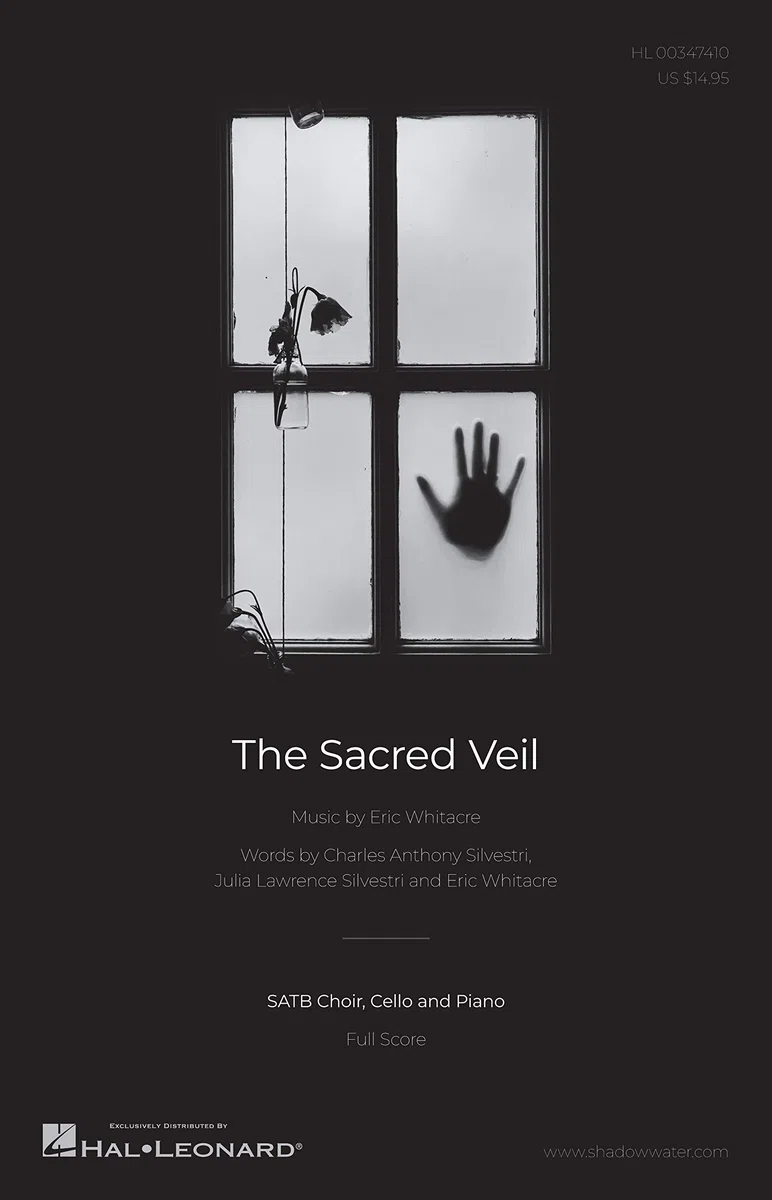 The Sacred Veil. Coro misto e Ensemble. Partitura Corale
