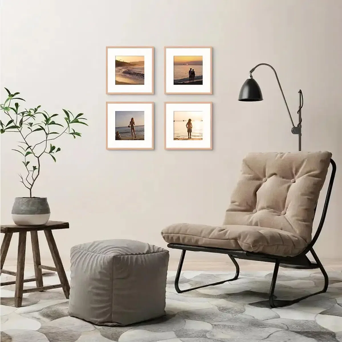10 pezzi passepartout A3 dimensioni esterne 29,7 x 42 cm, dimensioni interne 21 x 29,5 cm, colore bianco per presentazioni di foto, immagini, stampe artistiche