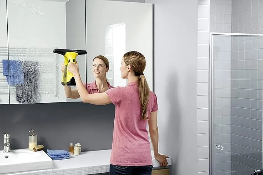 Karcher Aspiragocce, Nero, Giallo, 1 Unità, Confezione Da 1