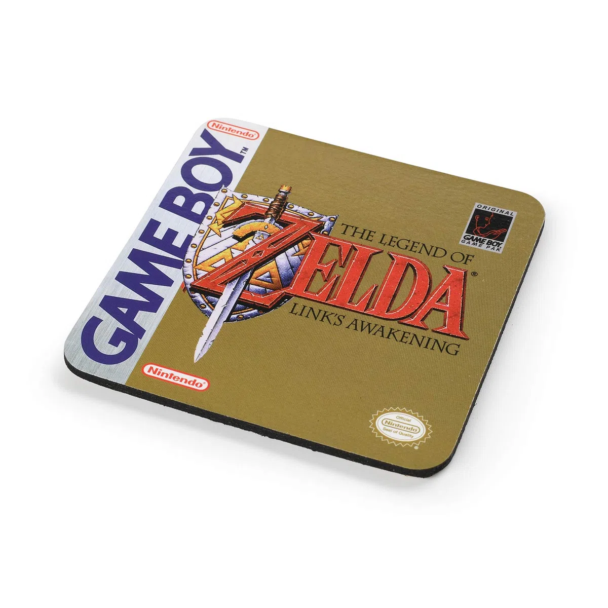 Nintendo CSP0022 - Sottovaso, multicolore