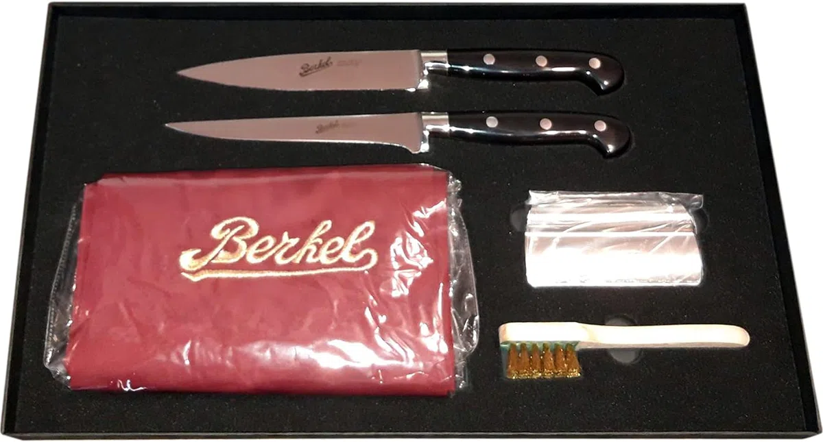 BERKEL - SALUMIERE ESSENTIAL KIT ADHOC
