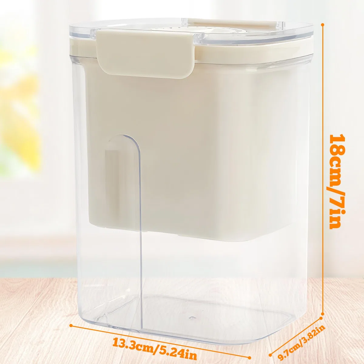 Colino per yogurt greco con coperchio: separatore per siero di latte, yogurt con filtro a rete, filtro per yogurt riutilizzabile per filtrare succo, latte, filtro fine con design timer