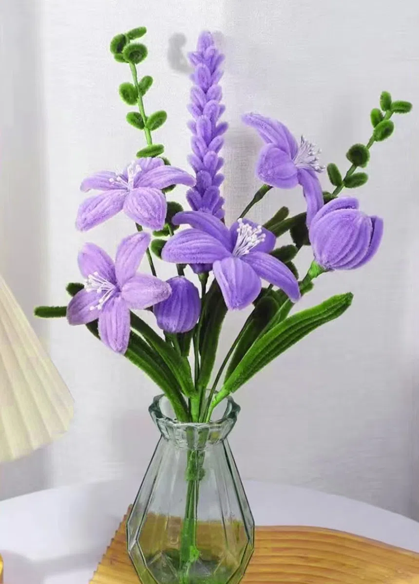 900 stami floreali bianchi, mini teste doppie da 3 mm, stami floreali artificiali, pistillo di perle finte opache per fai da te, creazione floreale, decorazione creativa per matrimoni, Natale, feste