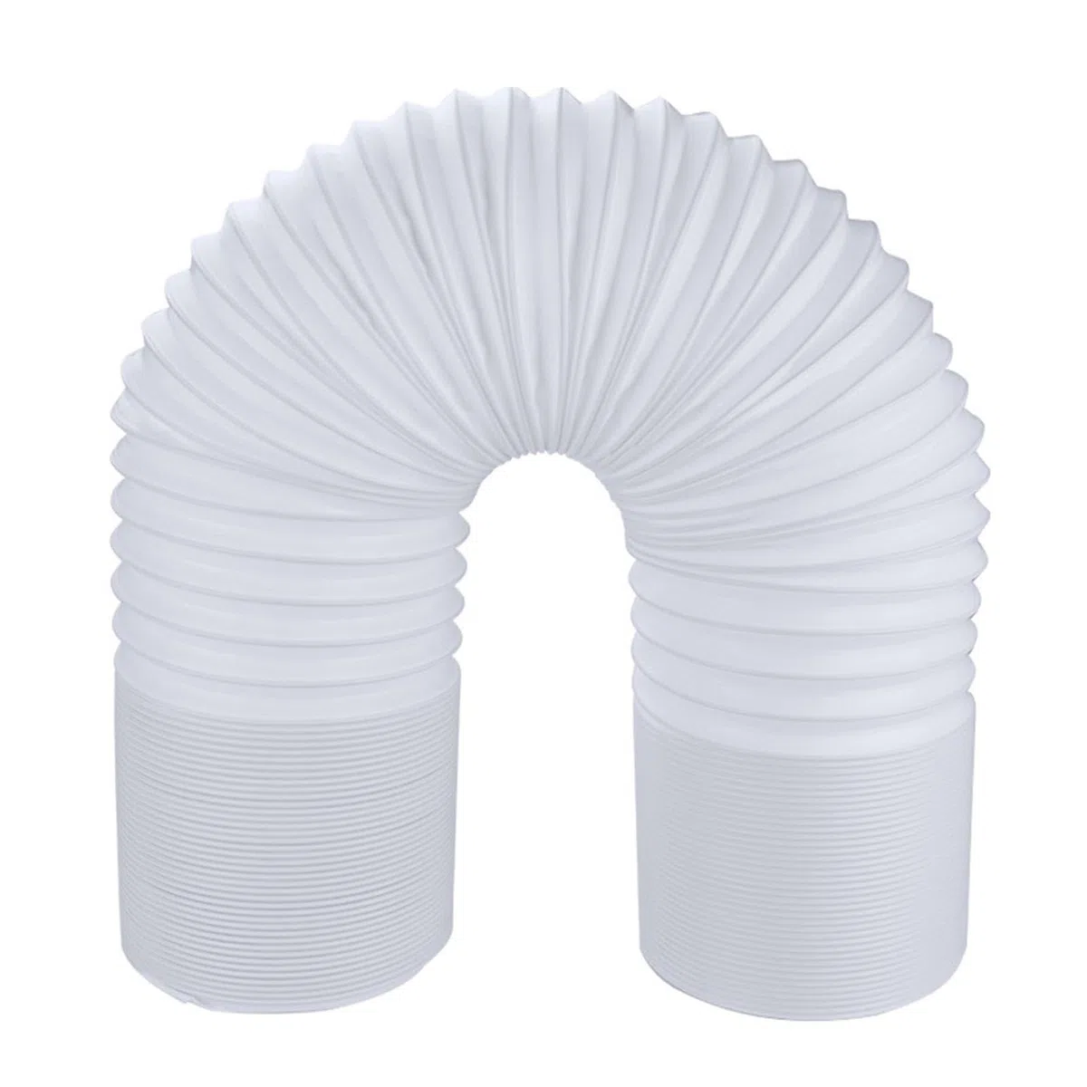 Tubo Climatizzatore Portatile, Flessibile In PVC, Universale Tubo di Scarico, Diametro 130 mm/150mm, Lunghezza 1,5M/2M/3 M, Perfetto Per Impianti Di Climatizzazione, Asciugatrici E Cappe Aspiranti