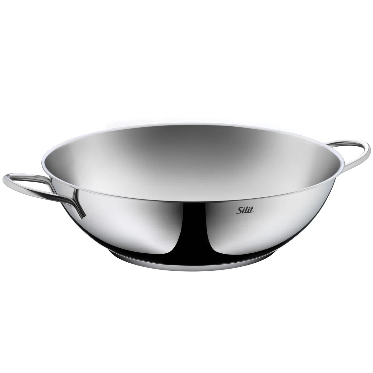 Silit Wok, Argento, 32 cm