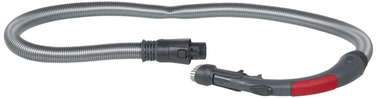 Hoover D204E Tubo Flessibile, Plastica, Nero