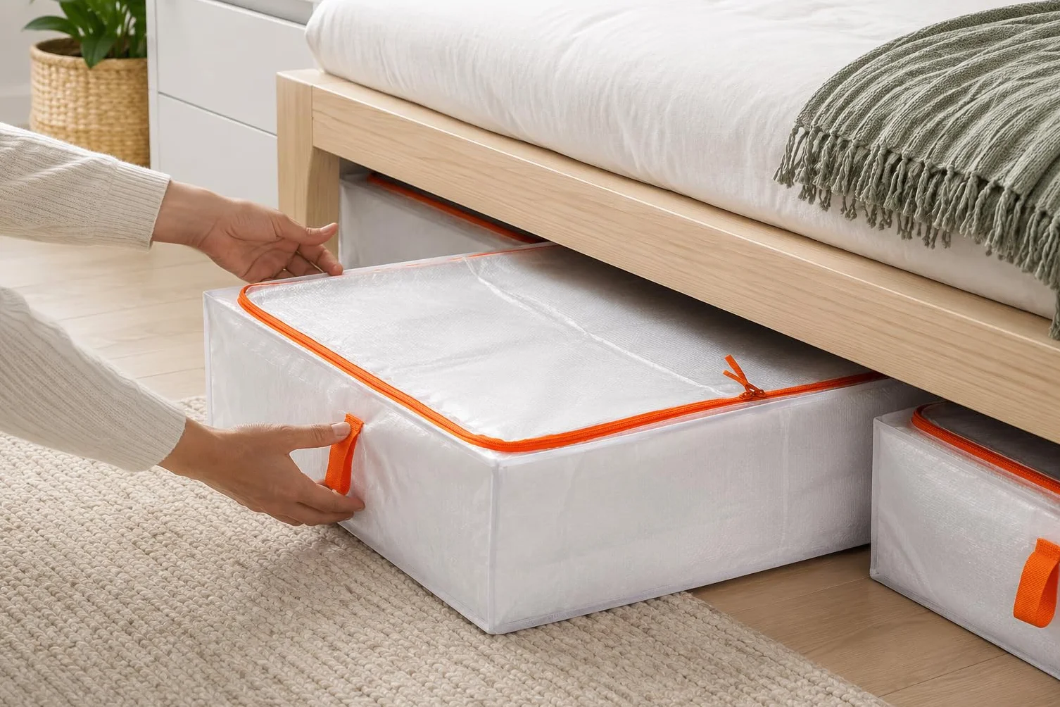 IKEA Parkla, Custodia, 55 x 49 x 19 cm (4)