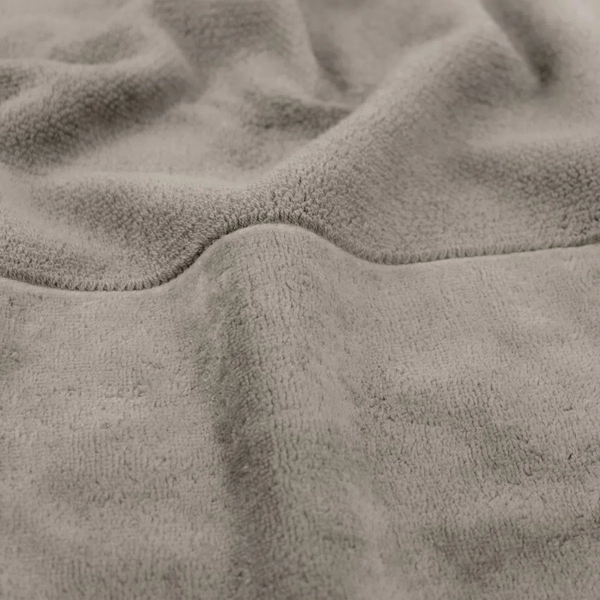 Möve Bamboo Luxe Asciugamano 50 x 100 cm in 60% cotone / 40% viscosa di cellulosa di bambù, zenzero