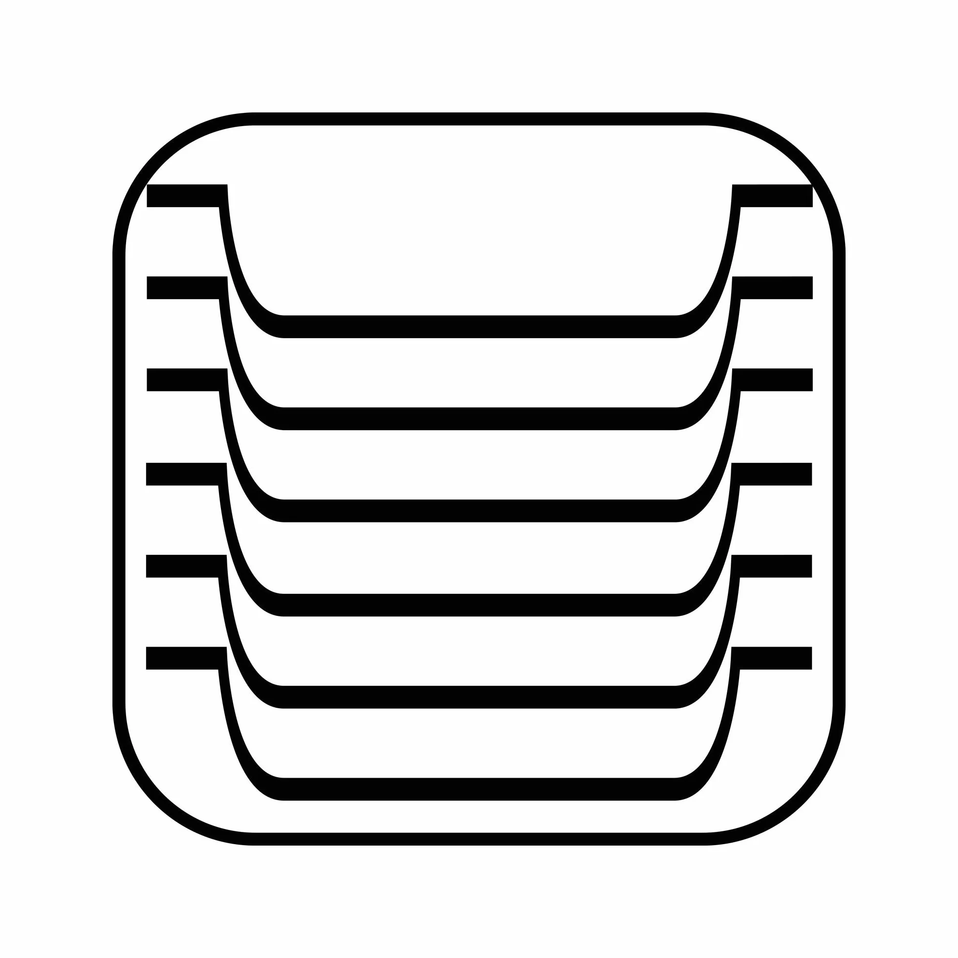 APS "Urban" - Cestino rotondo in metallo con griglia stabile, 21 x 10 x 7 cm (L x P x A), cestino per pane, frutta, verdura, impilabile, lavabile in lavastoviglie, colore: nero