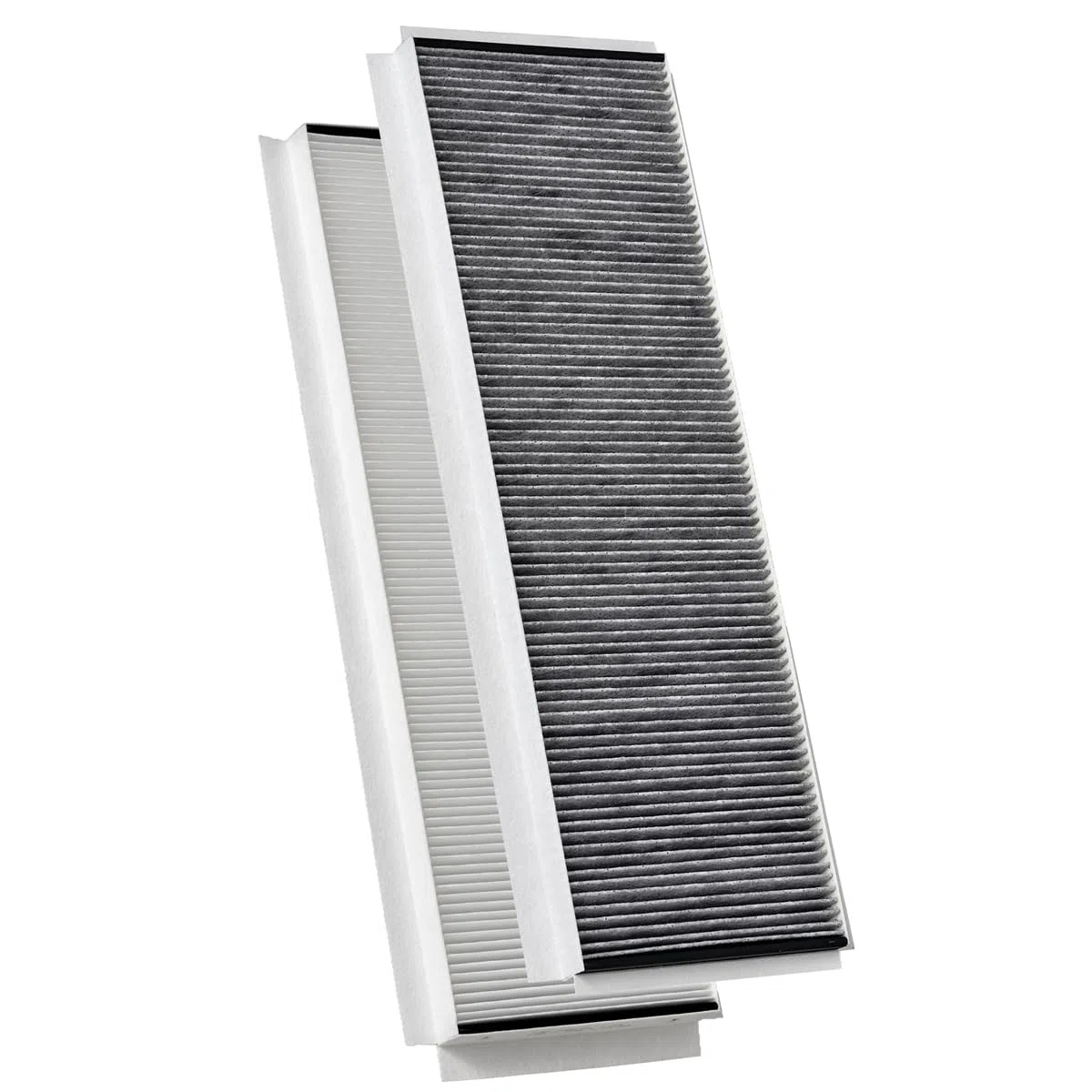 Tops Filtro ai carboni attivi per Zehnder Comfoair q350 | 1 set di filtri per polline G4 + F7 | Sostituisce il filtro originale Zehnder