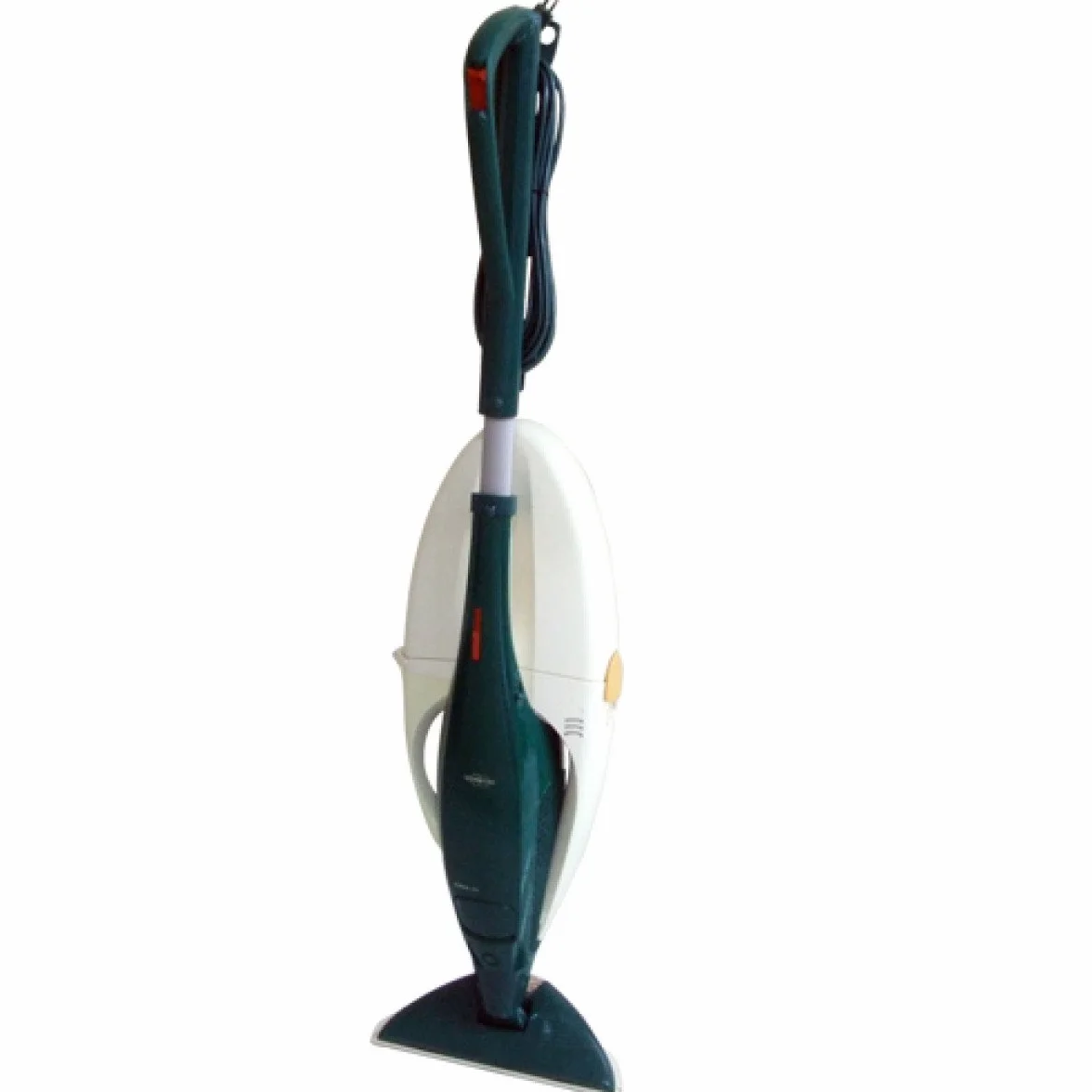 Folletto Filtro HEPA Vk 131 Scopa Elettrica, 750 W, Plastica, Verde