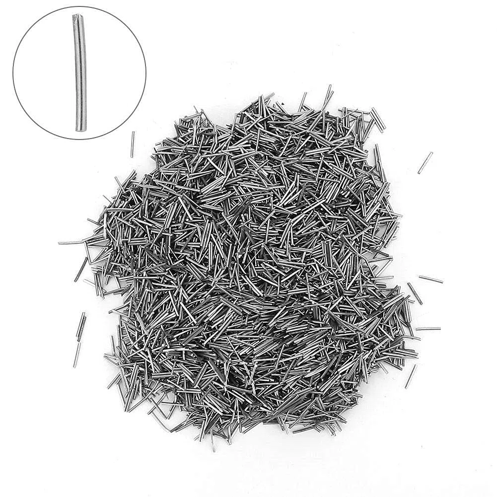 Aghi Di Lucidatura, Aghi Per Lucidatura In Acciaio Inossidabile 0,6 Mm, Corredo Pratico Degli Strumenti Dei Gioielli For Dell'Acciaio Per Lucidatura Dei Gioielli