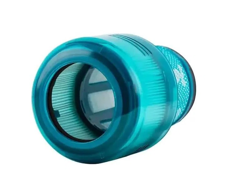 Franza Filtro Compatibile per Dyson V15 Detect, Filtro HEPA Lavabile, 970013-03, 9cm x 6.8cm x 13cm, Plastica, FDY0514 (1)