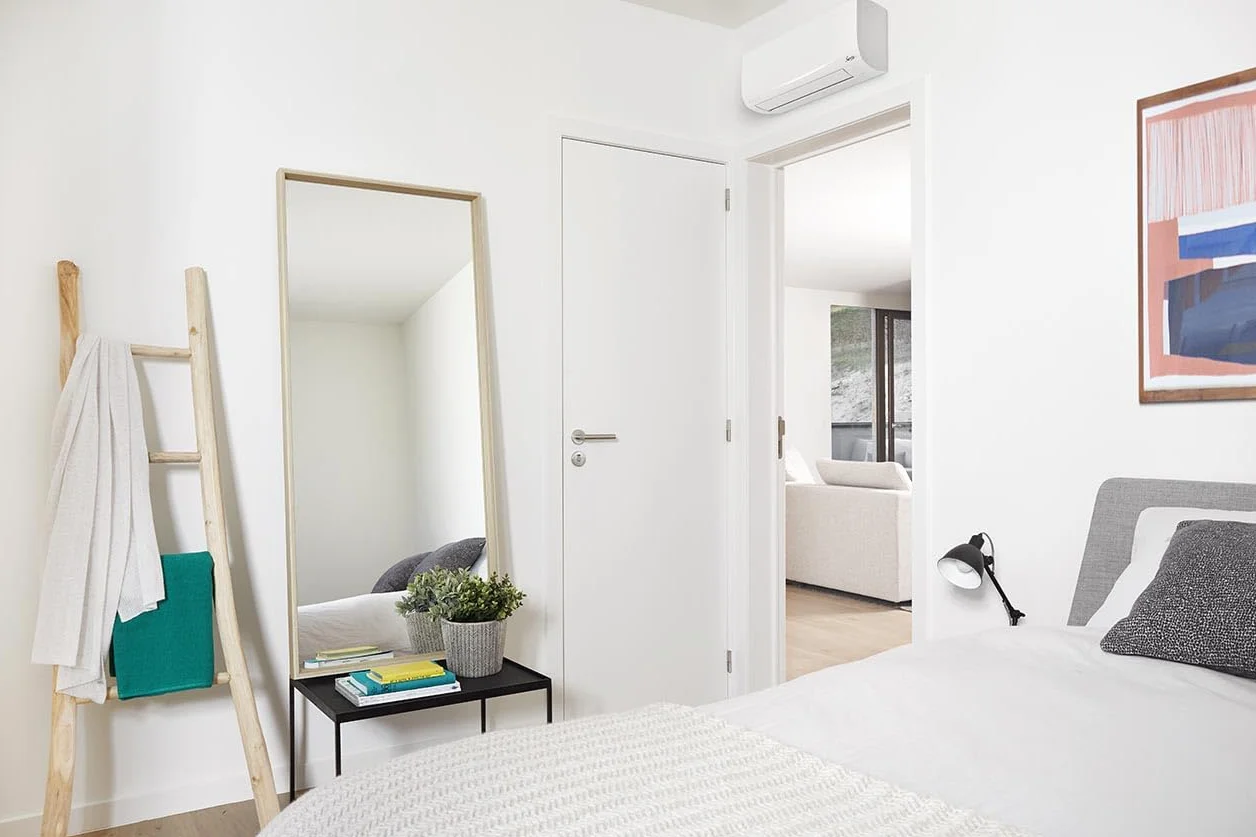 Daikin ATXF35F Climatizzatore 12000 Btu Monosplit Inverter, Nuovo Modello 2025, Wifi Integrato, Controllo Tramite App, Risparmio Energetico, Modalità comfort, Classe A++/A+